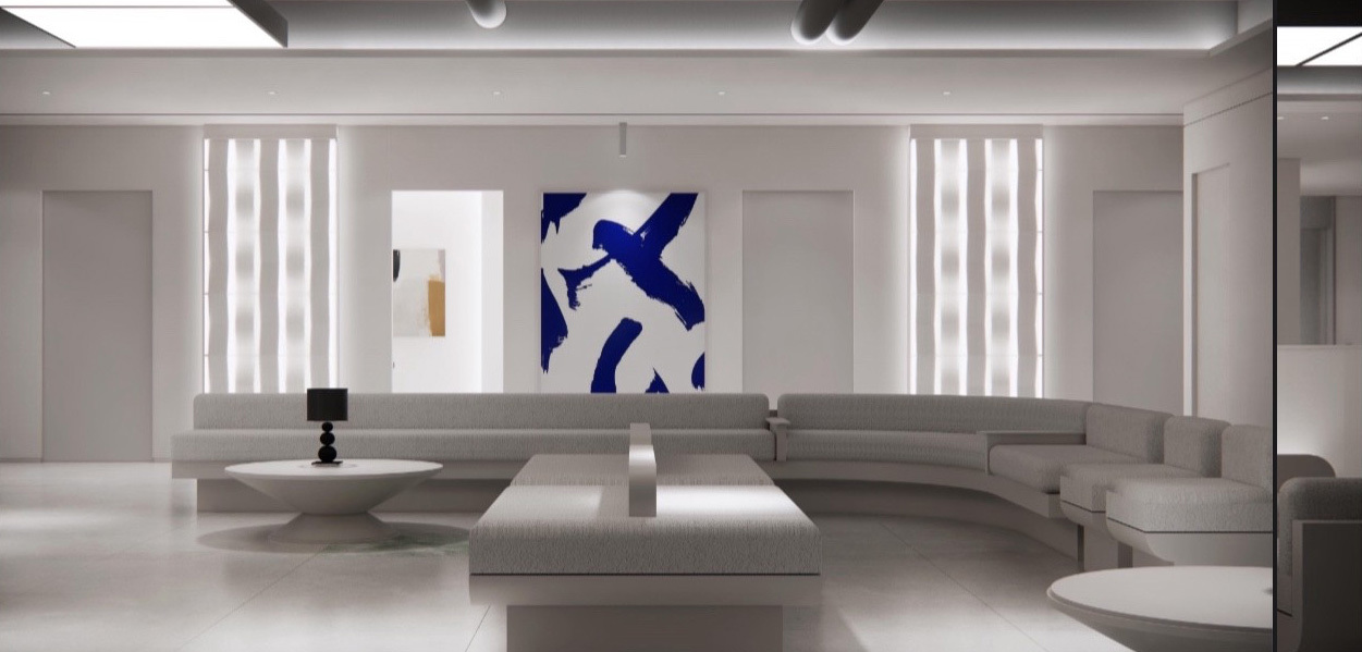 무이성형외과 Reception